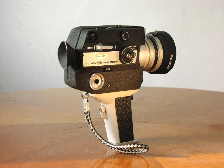 Fujica Z 600