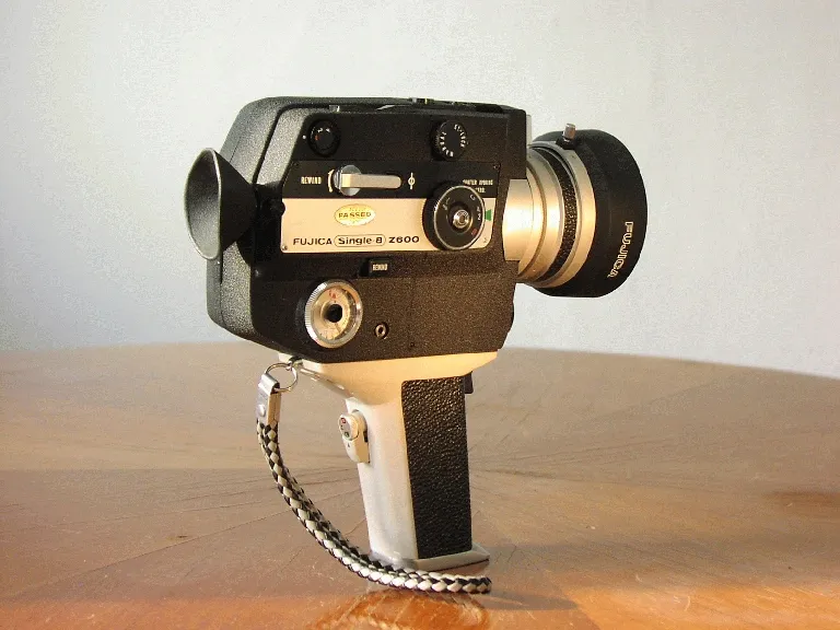 Fujica Z 600