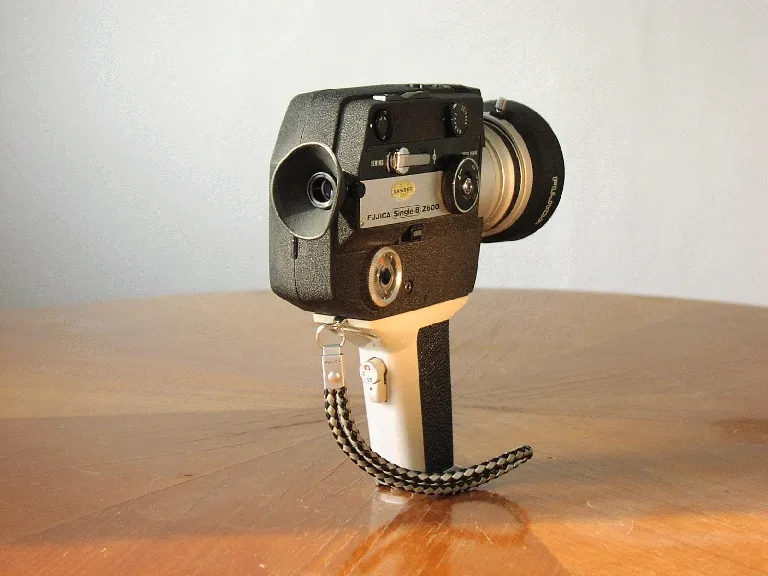 Fujica Z 600