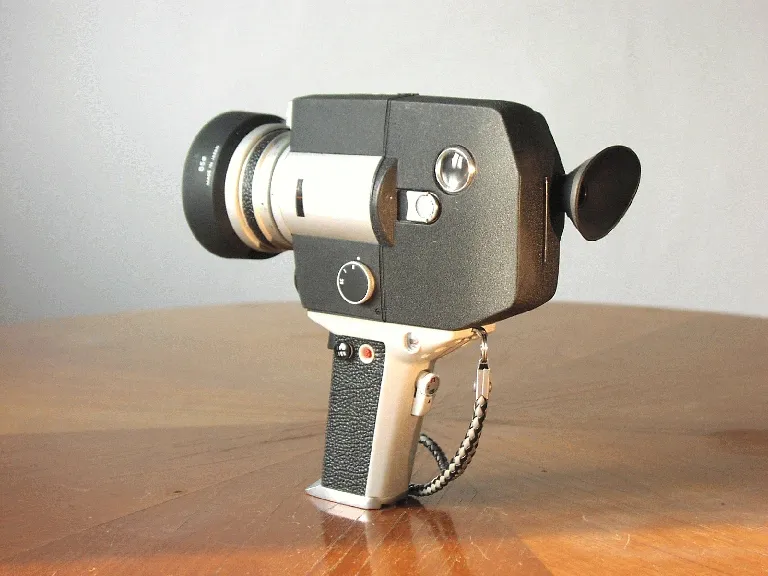 Fujica Z 600