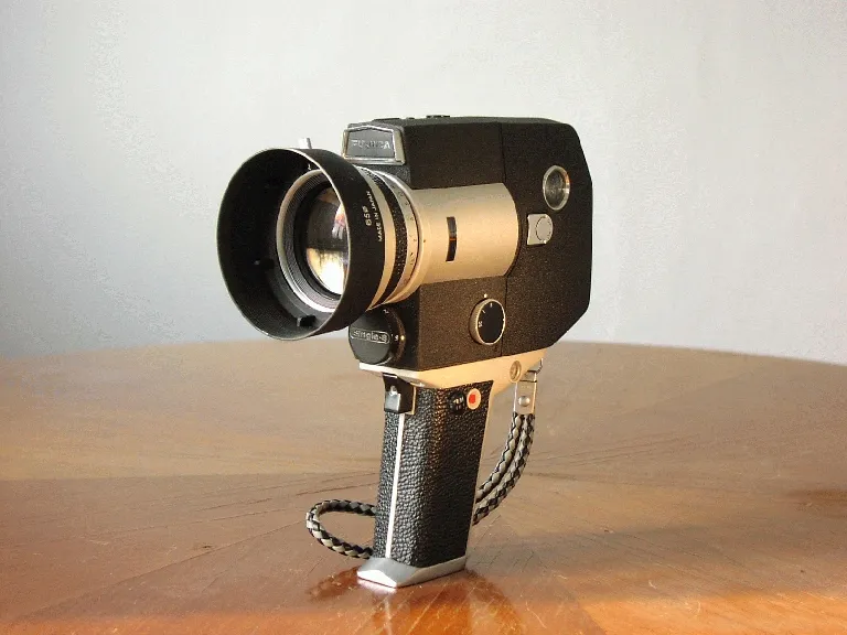 Fujica Z 600