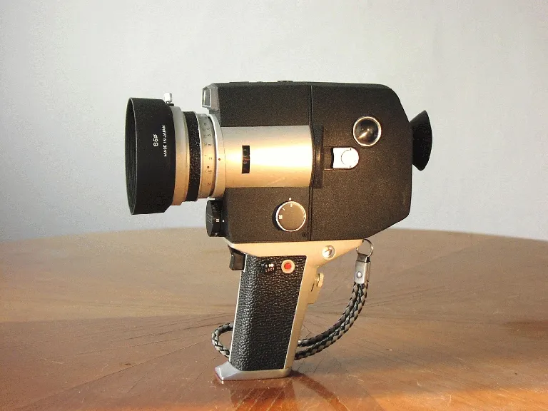 Fujica Z 600