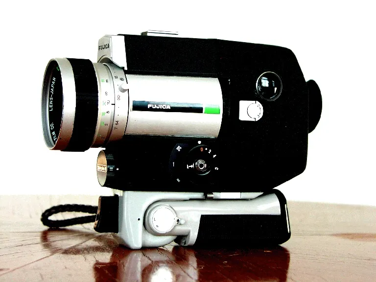 Fujica Z 800