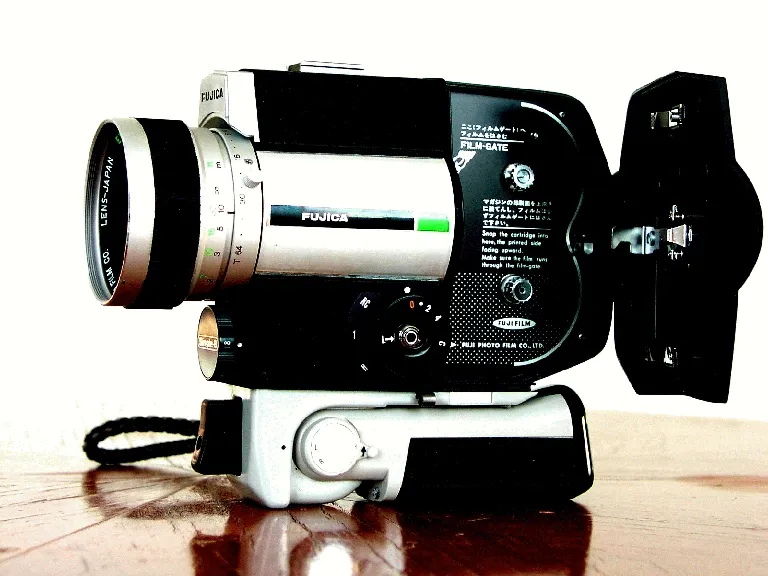 Fujica Z 800
