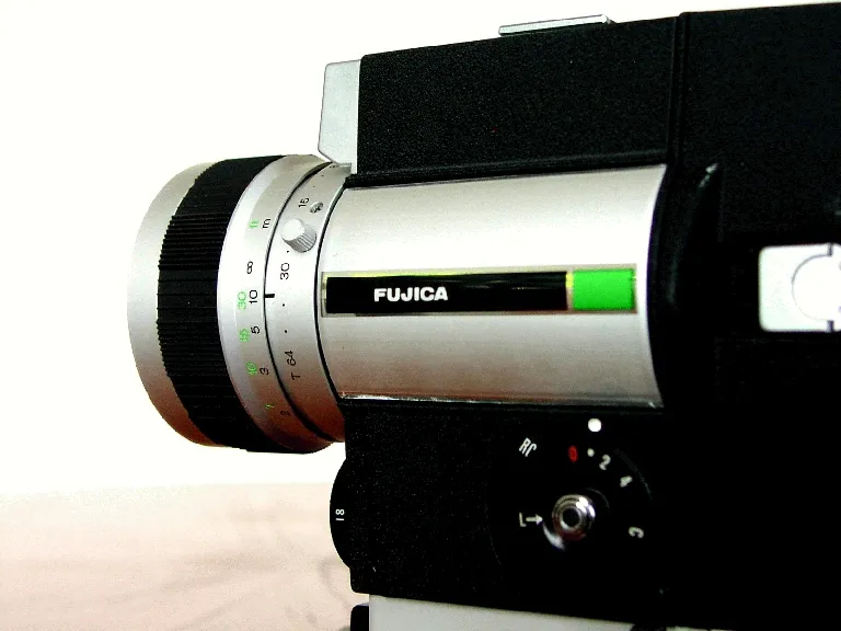 Fujica Z 800
