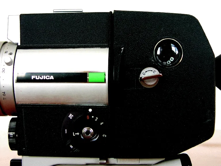 Fujica Z 800