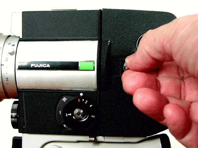 Fujica Z 800