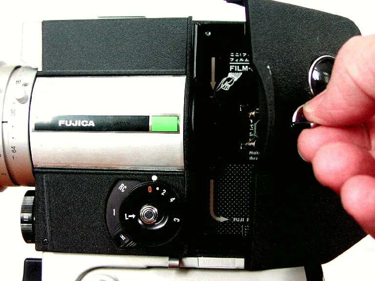 Fujica Z 800