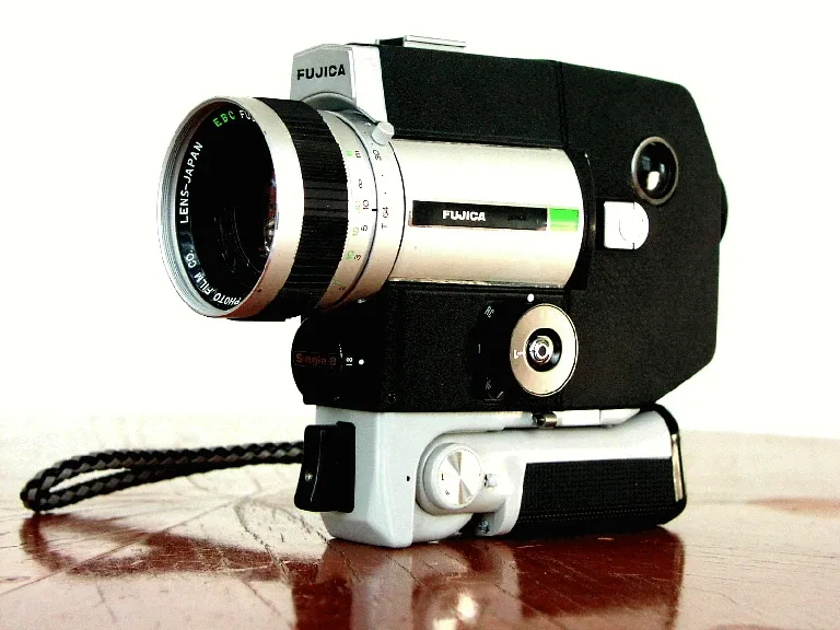 Fujica Z 800