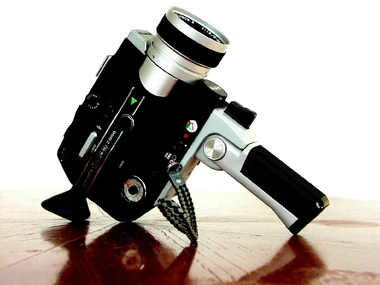 Fujica Z 800