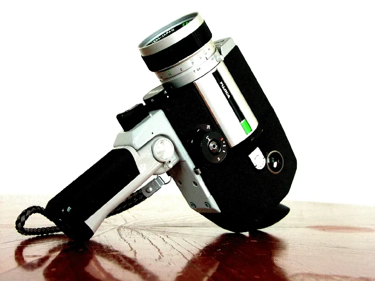 Fujica Z 800