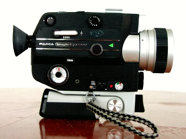 Fujica Z 800