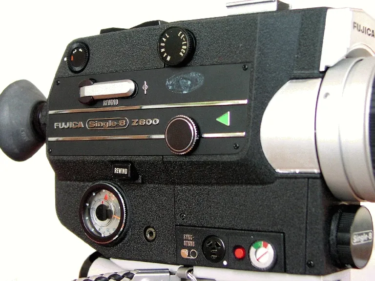 Fujica Z 800