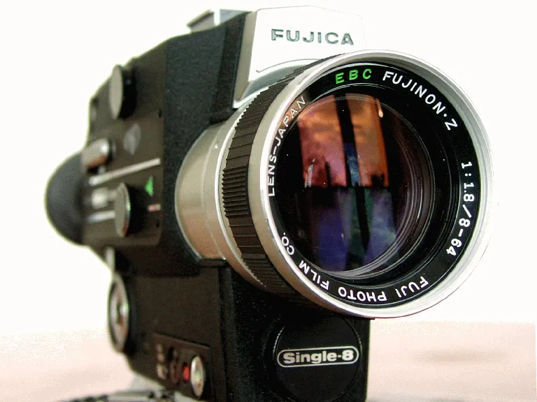Fujica Z 800