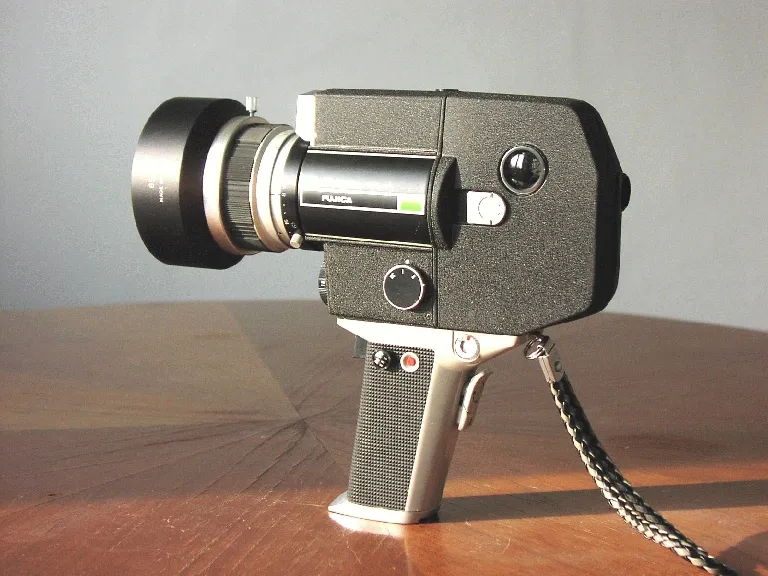 Fujica Z 700