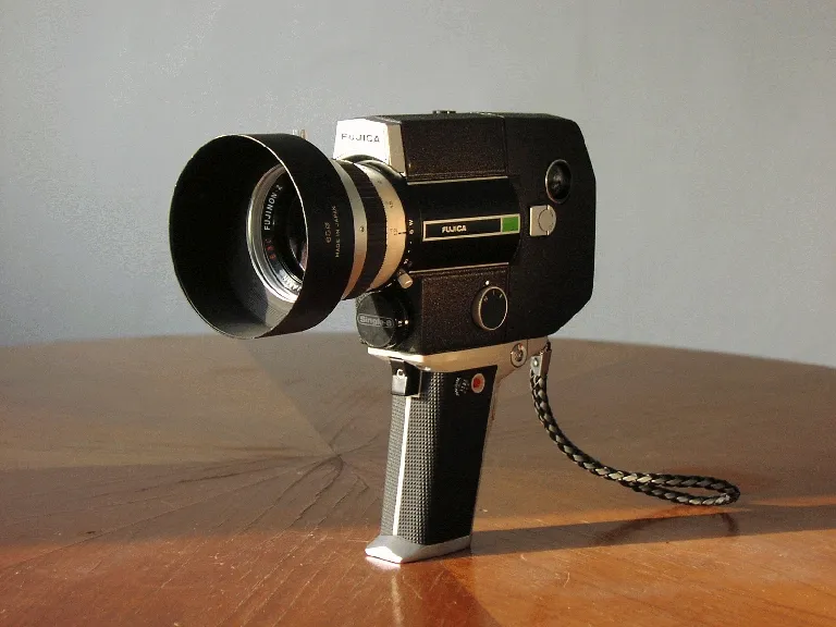 Fujica Z 700