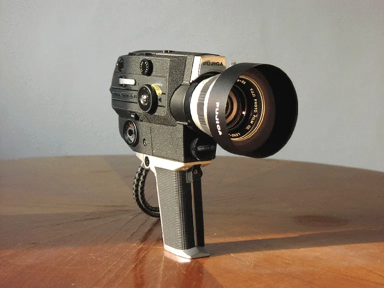 Fujica Z 700