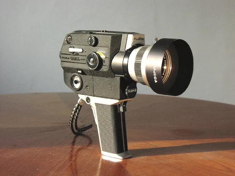 Fujica Z 700