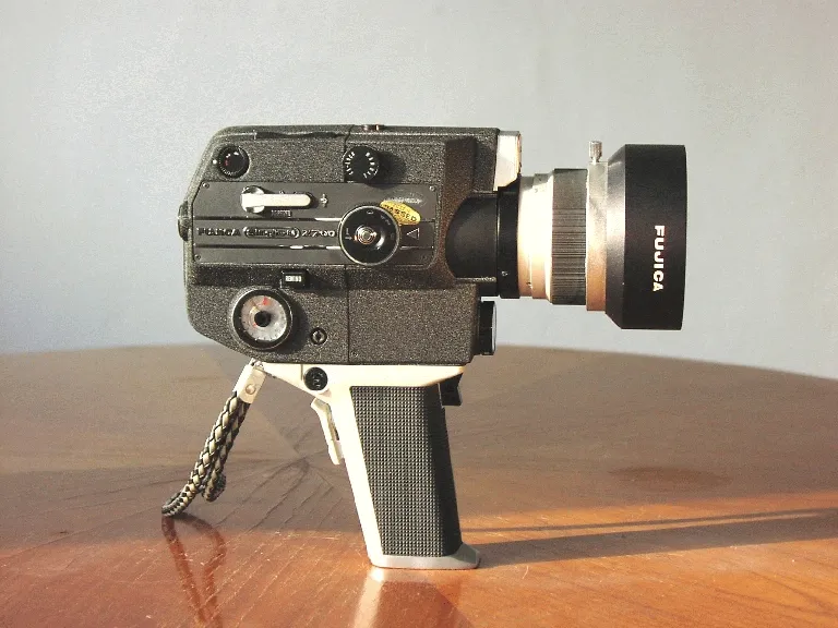 Fujica Z 700