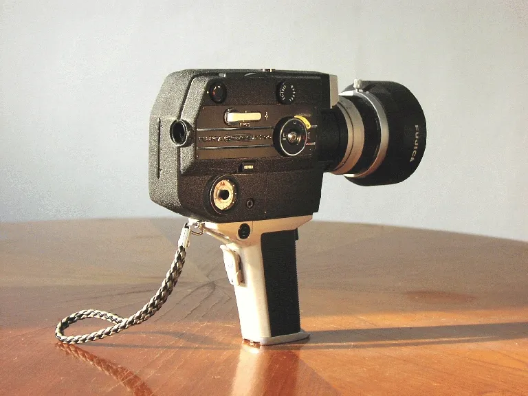 Fujica Z 700