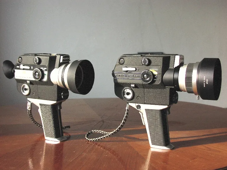 Fujica Z 700