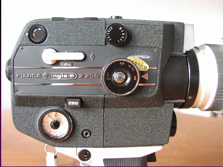 Fujica Z 700