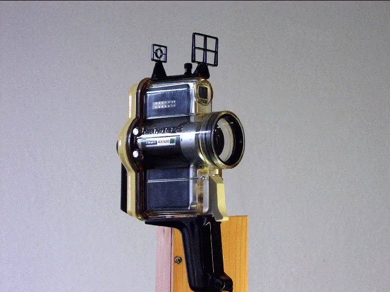 Fujica AX 100