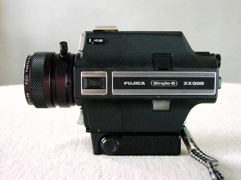 Fujica ZX 500