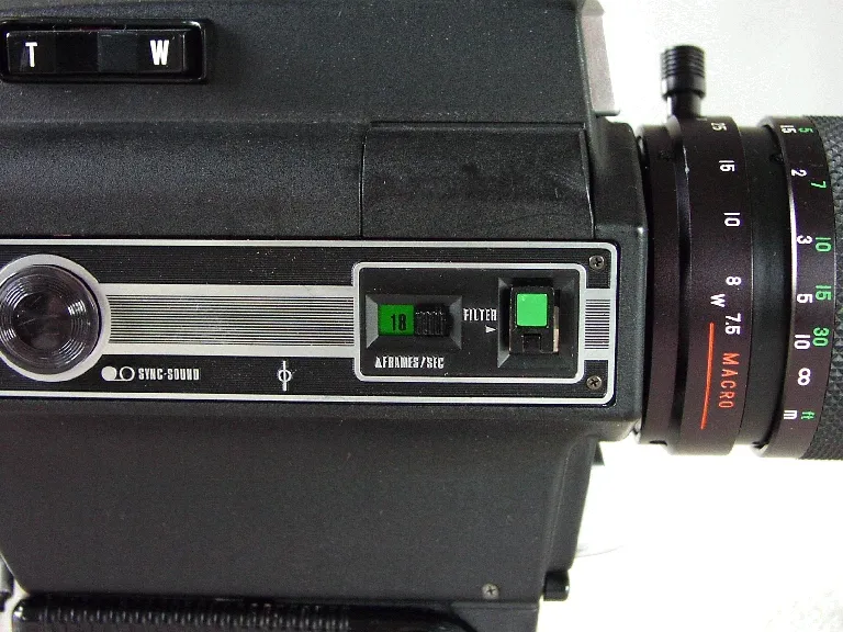 Fujica ZX 500