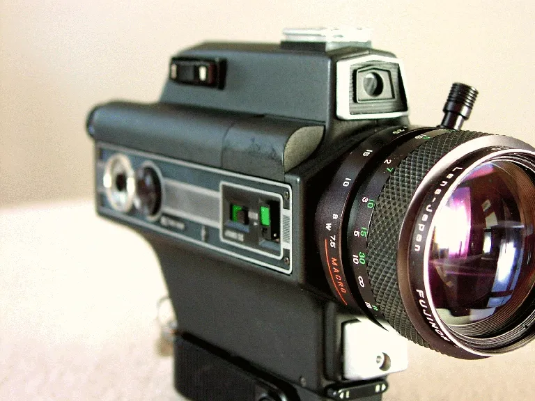 Fujica ZX 500