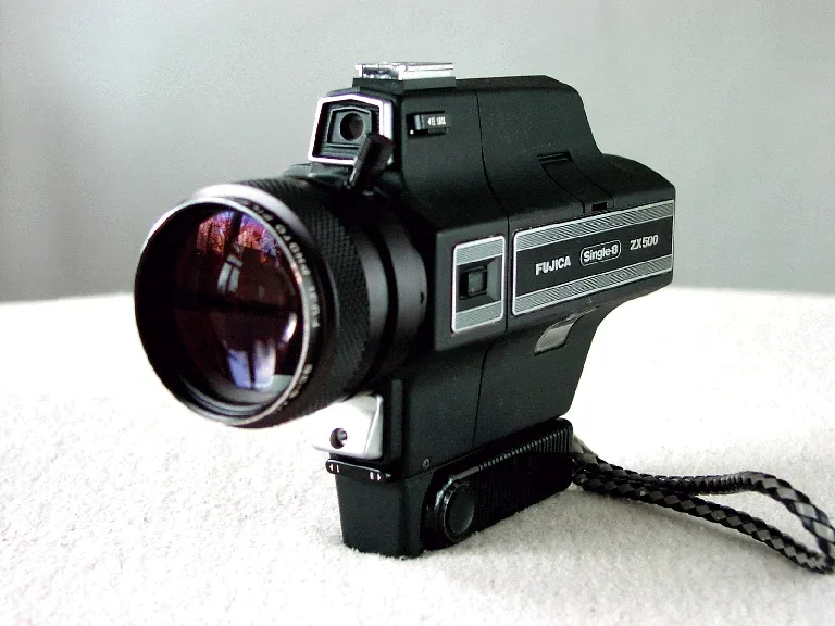 Fujica ZX 500