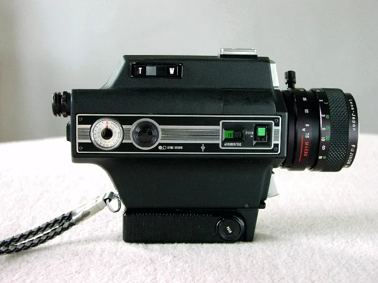 Fujica ZX 500