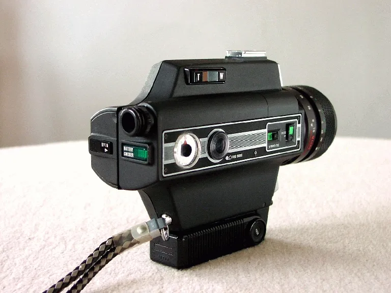 Fujica ZX 500