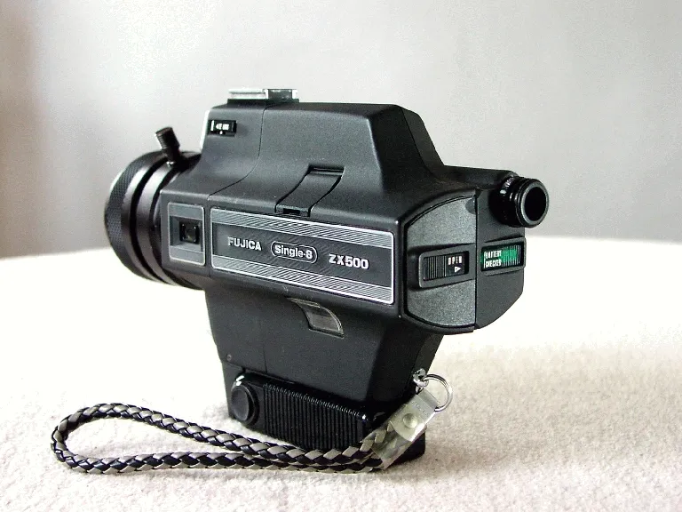 Fujica ZX 500