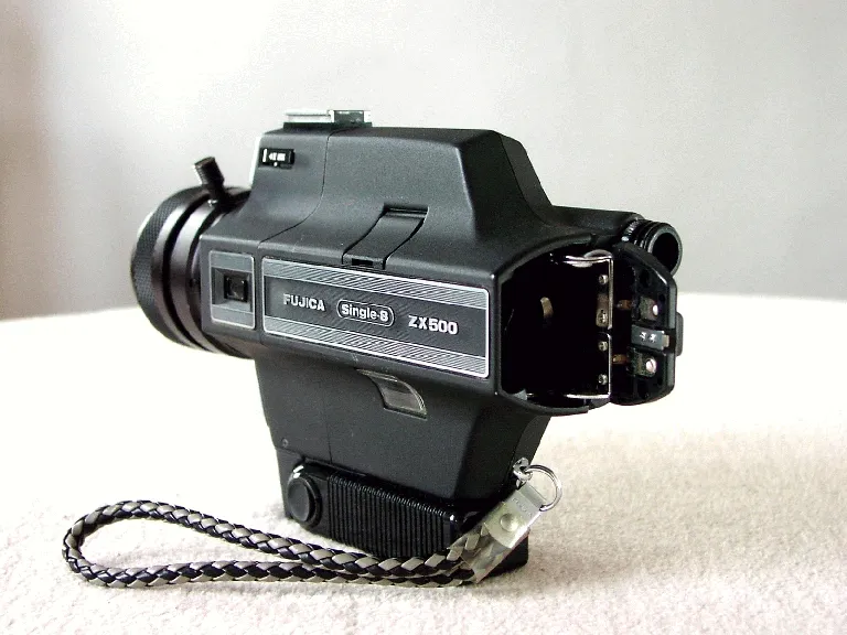 Fujica ZX 500