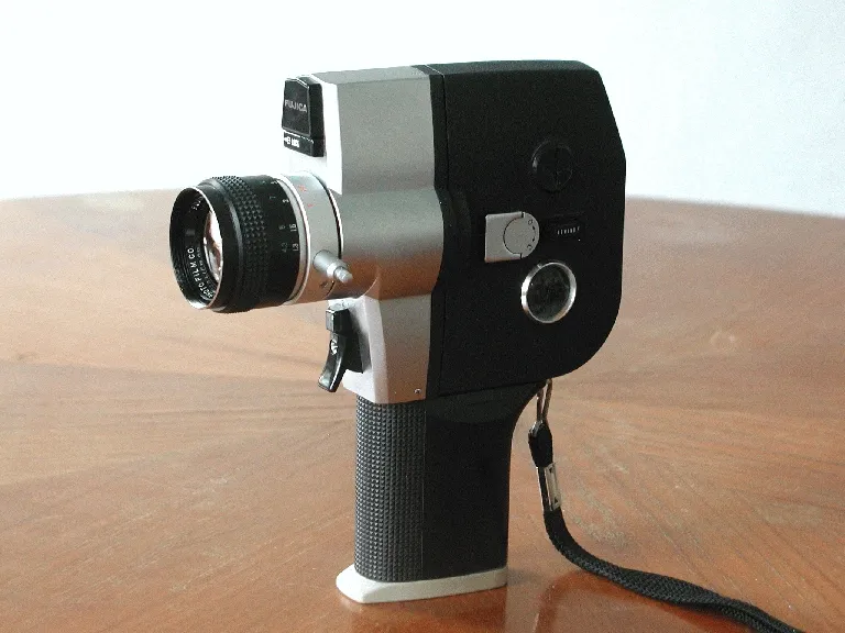 Fujica P 400