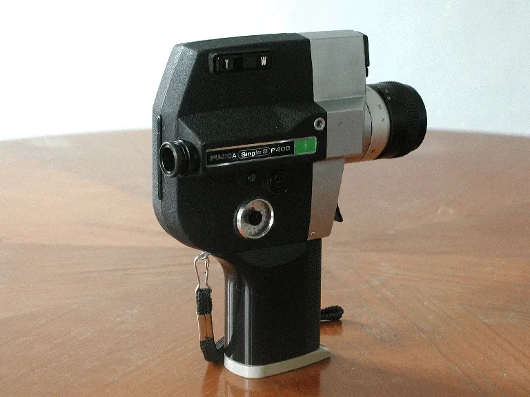 Fujica P 400