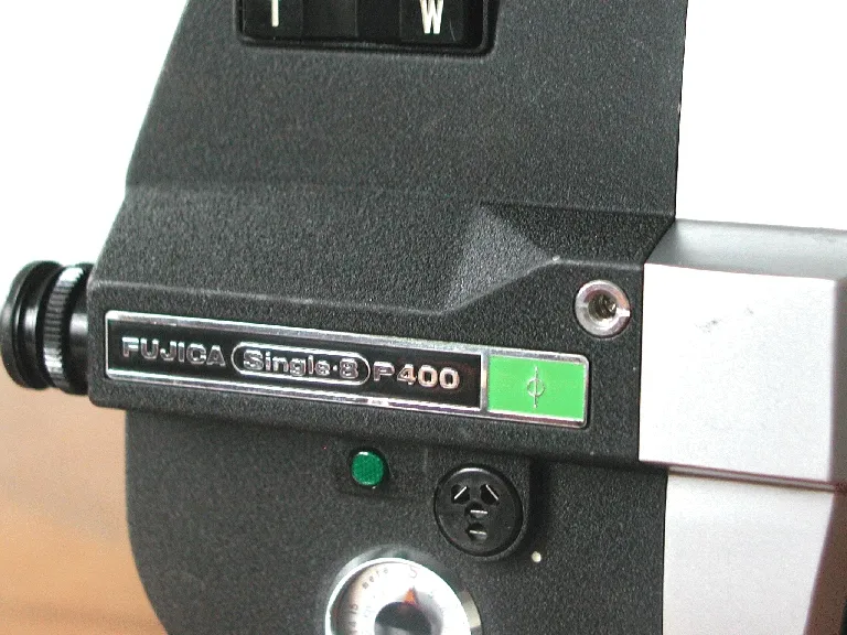 Fujica P 400