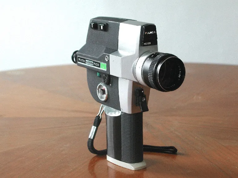 Fujica P 400