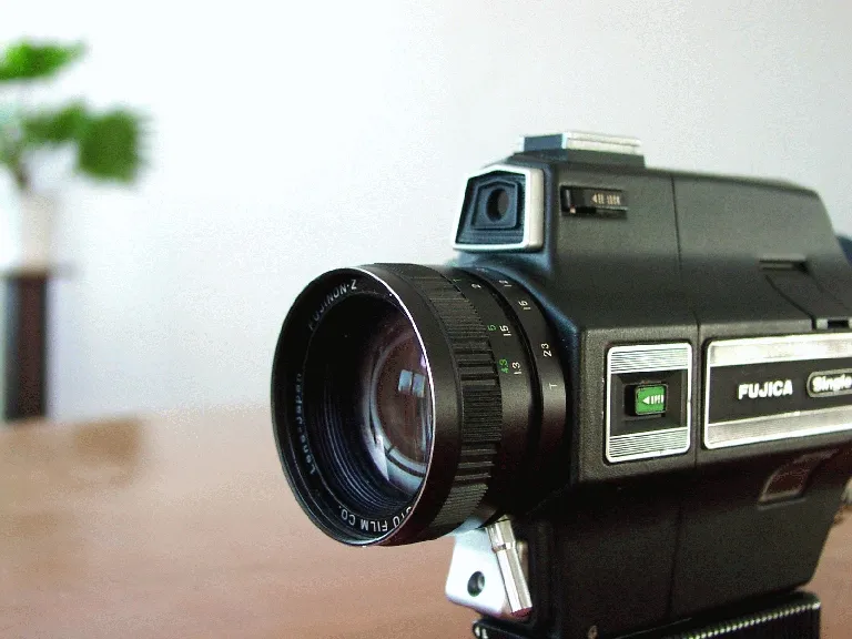 Fujica ZX 300