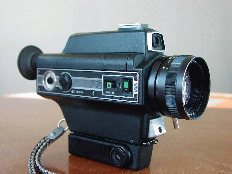 Fujica ZX 300