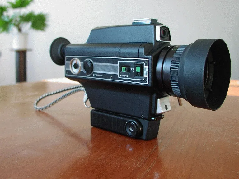 Fujica ZX 300