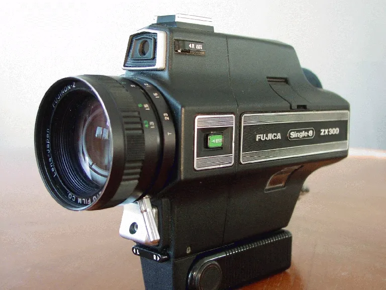 Fujica ZX 300