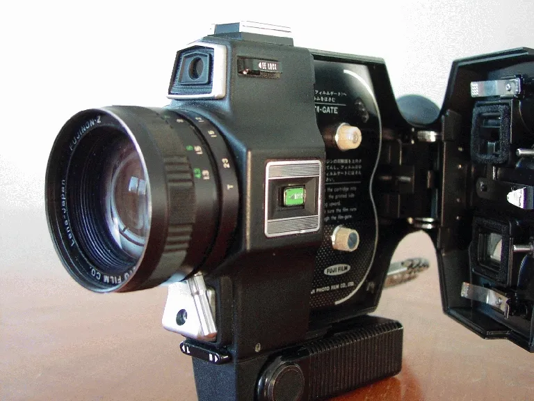 Fujica ZX 300