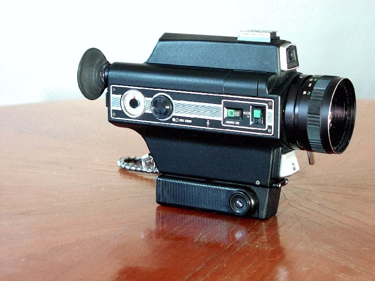 Fujica ZX 300