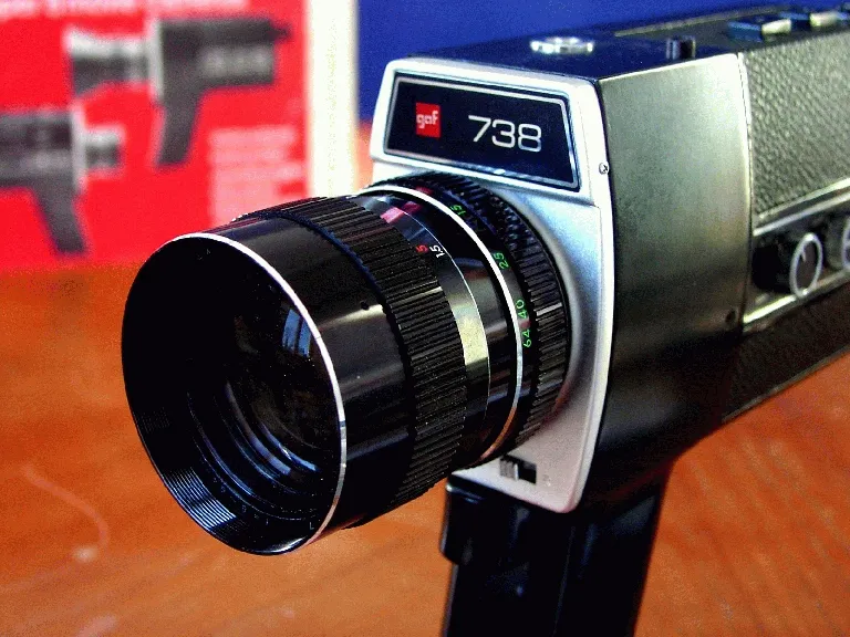 Gaf 738