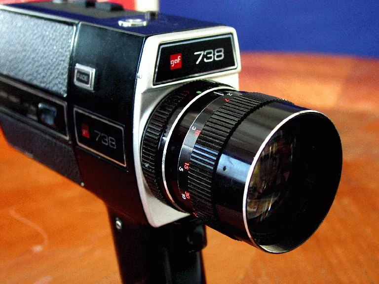 Gaf 738