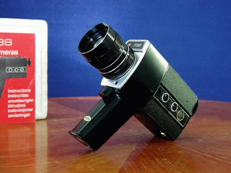 Gaf 738