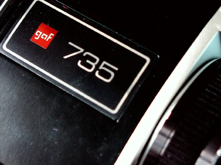 Gaf 735