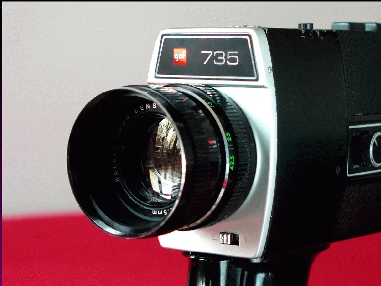 Gaf 735
